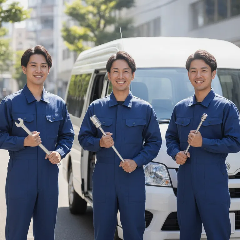 自動車修理 のチーム: Suginami